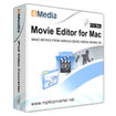4Media Movie Editor for Mac